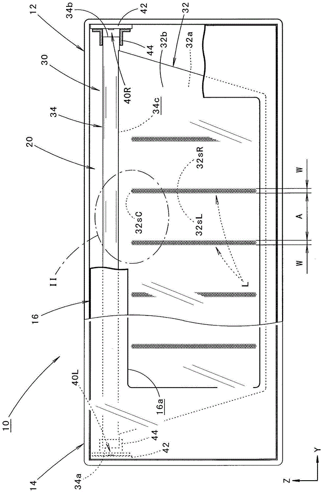 车辆用灯具的制作方法