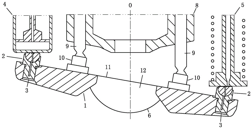 变量柱塞泵的制作方法
