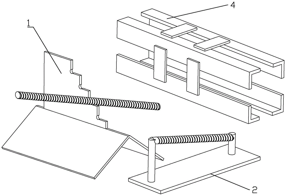 一种撬动组合工具的制作方法