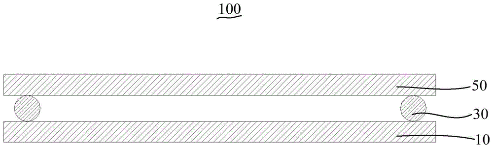 光波导镜片叠合结构及其制作方法与流程