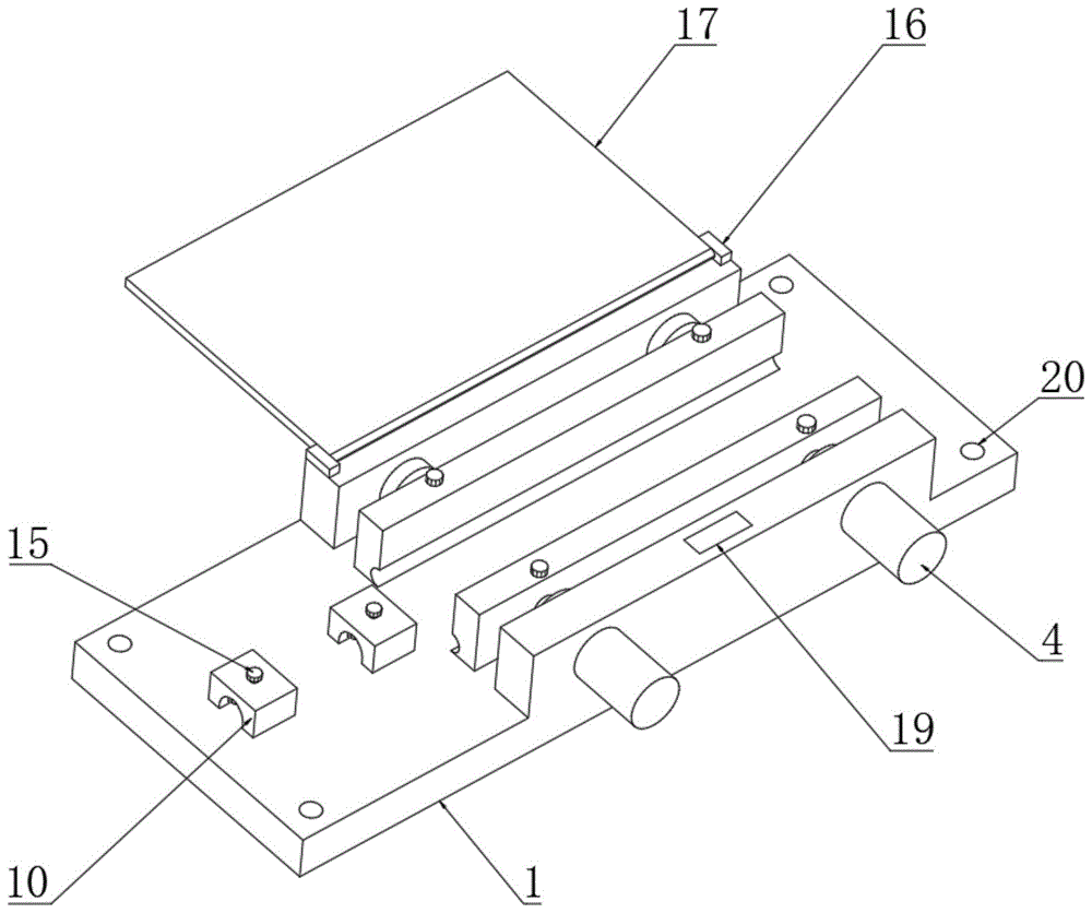 一种建筑钢筋矫正装置的制作方法