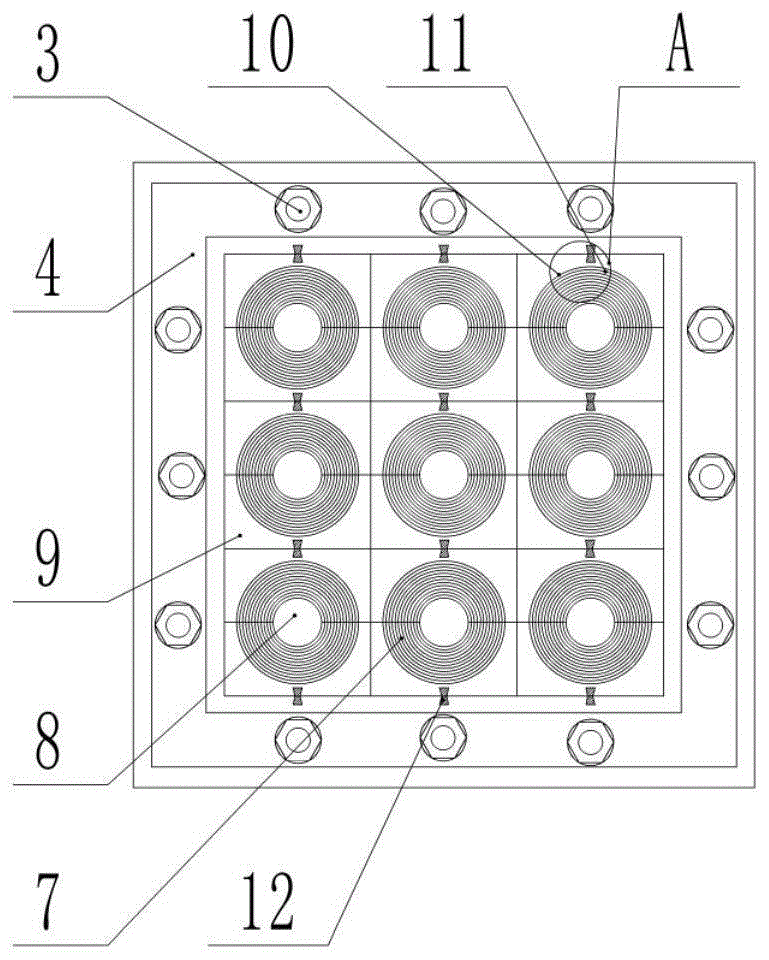 一种新型格栅管管孔封堵装置的制作方法