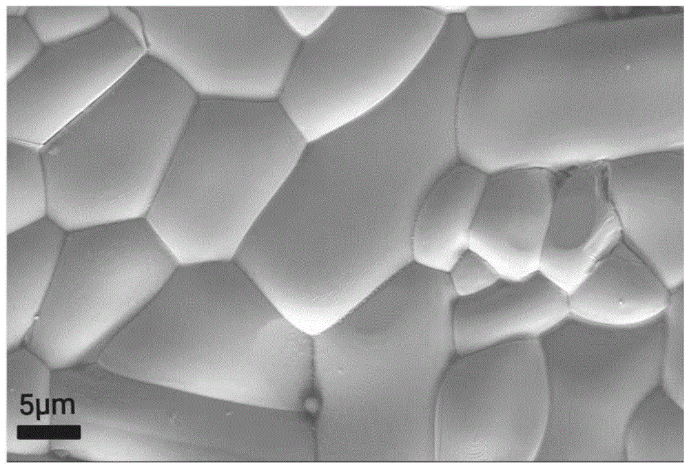 一种AB2O6型铌酸盐陶瓷及其制备方法