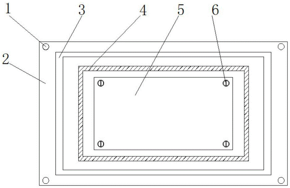 一种抗PID太阳能电池组件的制作方法