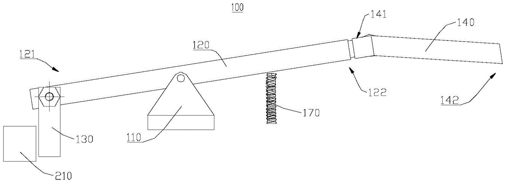 检测元件支架以及剥皮机系统的制作方法