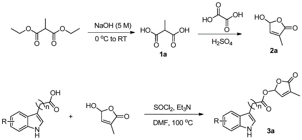 一种新型除草制剂及其制备方法