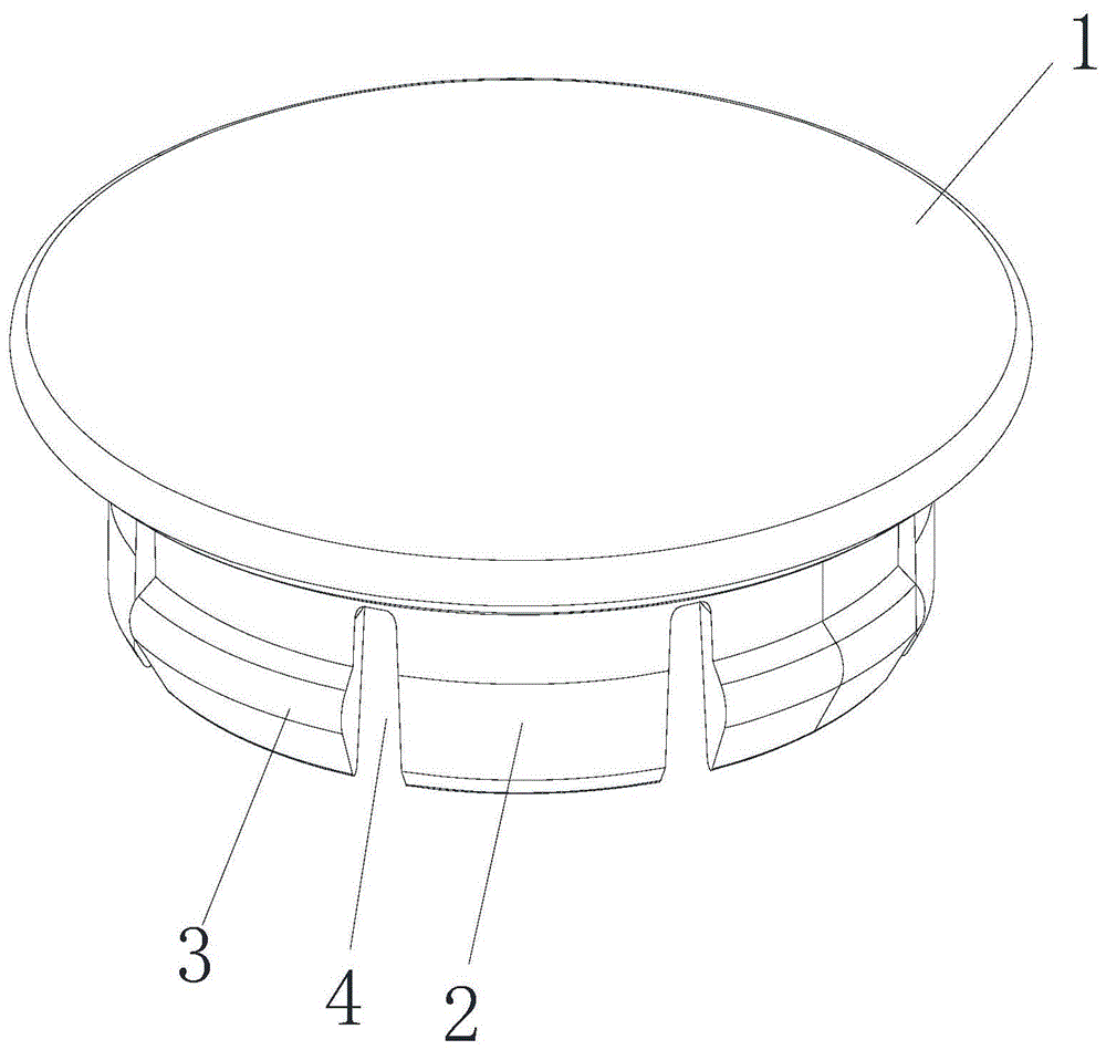 一种孔塞的制作方法