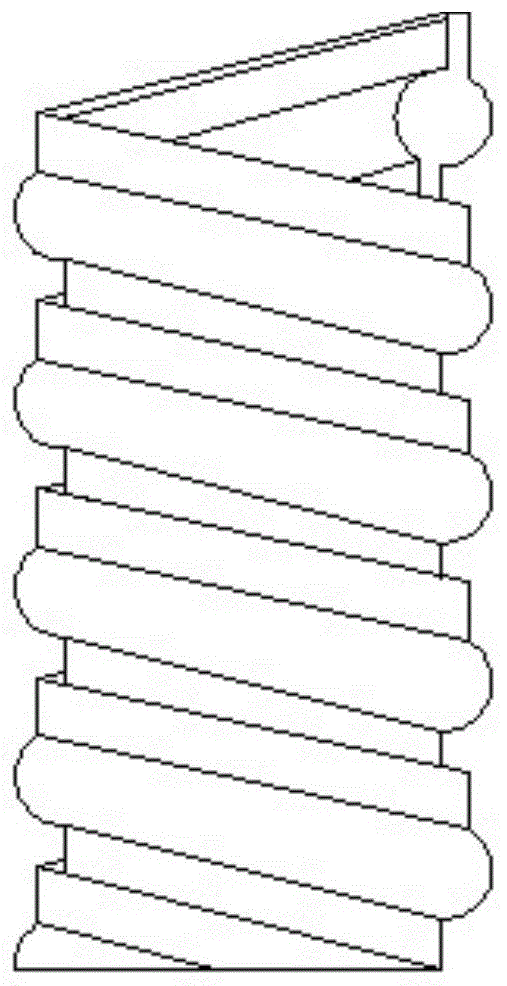 一种弹簧的制作方法