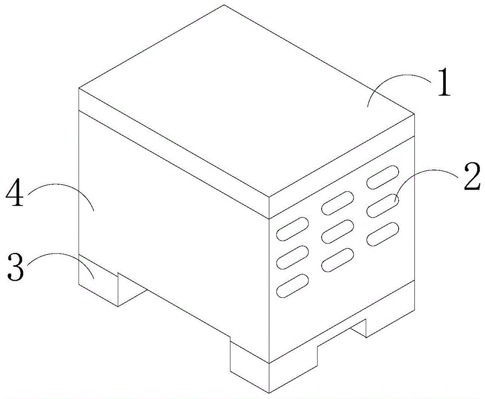 一种共模电感器的制作方法