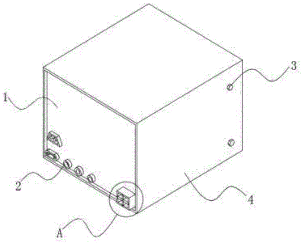 一种基于LLC谐振变换器的电源适配器的制作方法