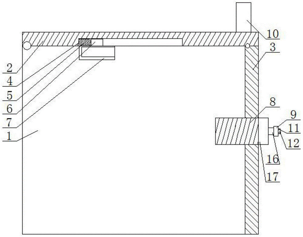 一种可重复使用的瓦楞纸的制作方法