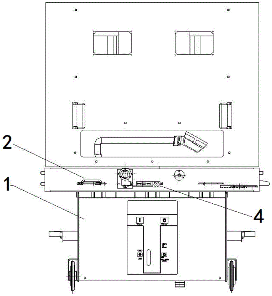 一种真空断路器结构的制作方法