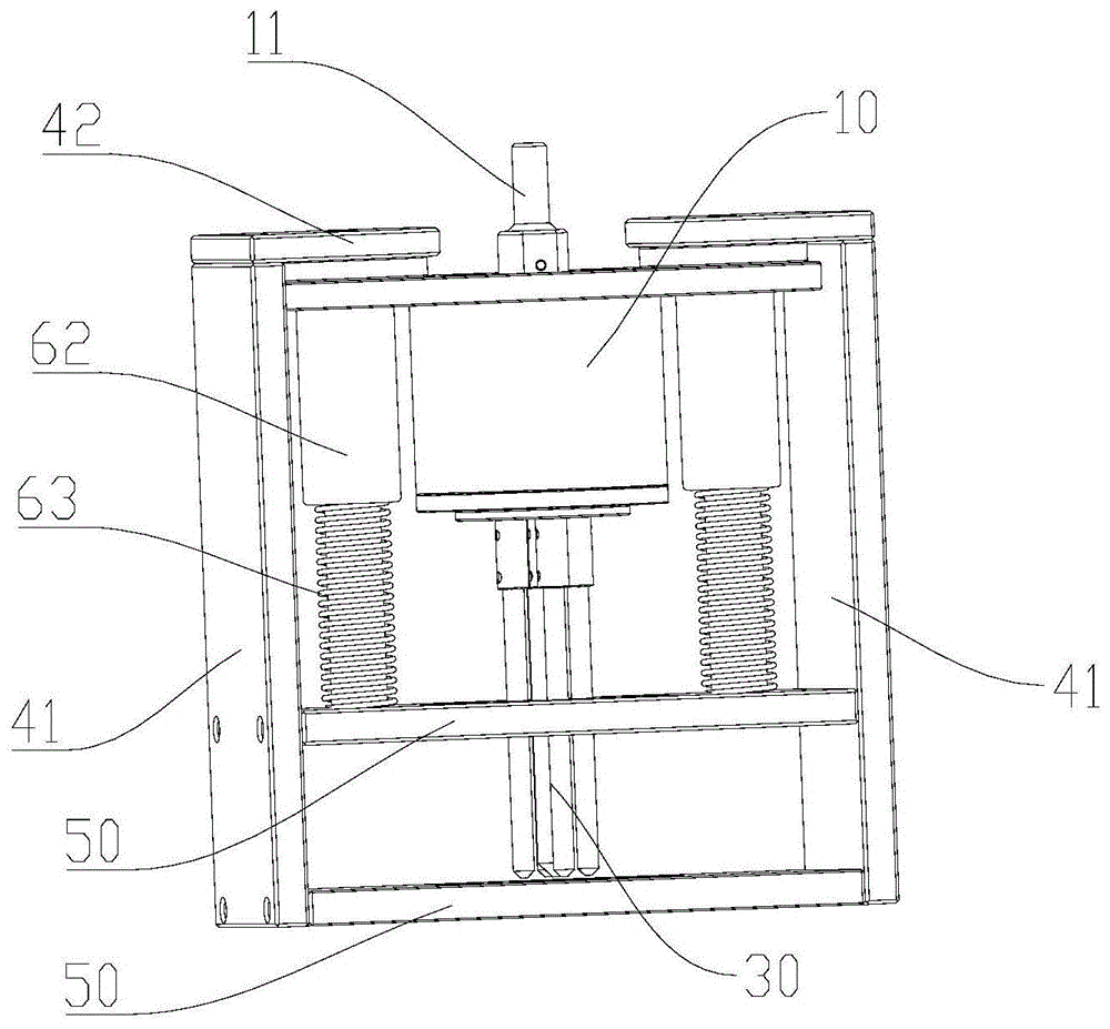 一种多孔钻工具的制作方法