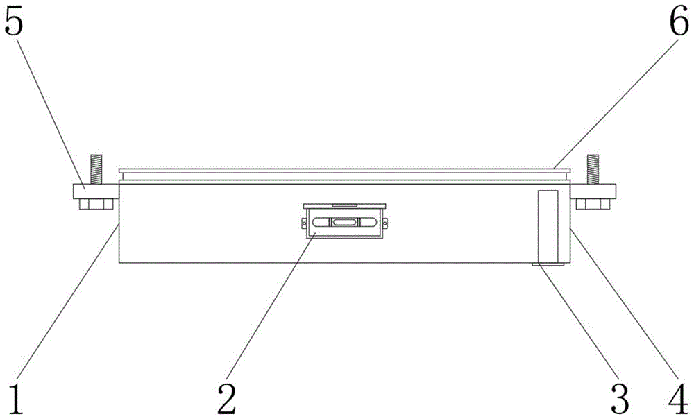 离心机安全保护装置的制作方法