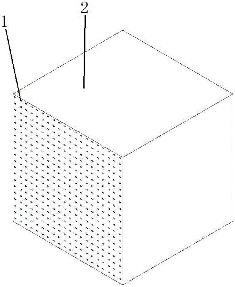 一种三维变形管蓄热体的制作方法