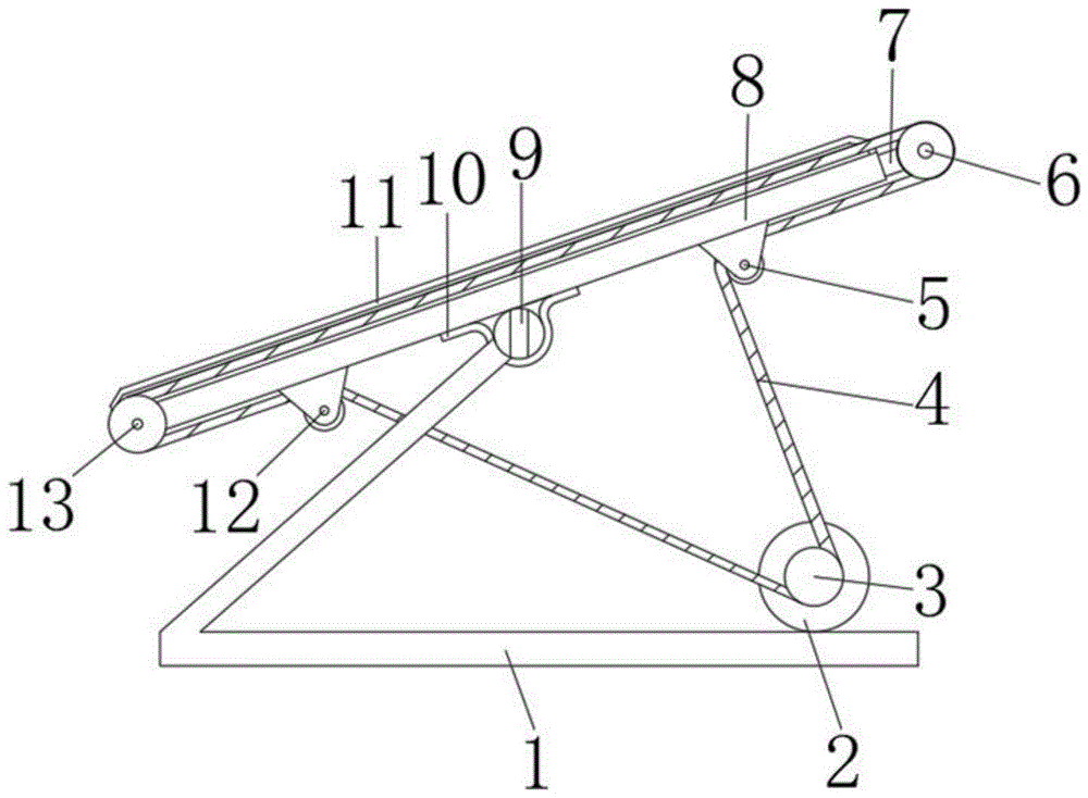 一种绿色建筑节能屋面外设的制作方法