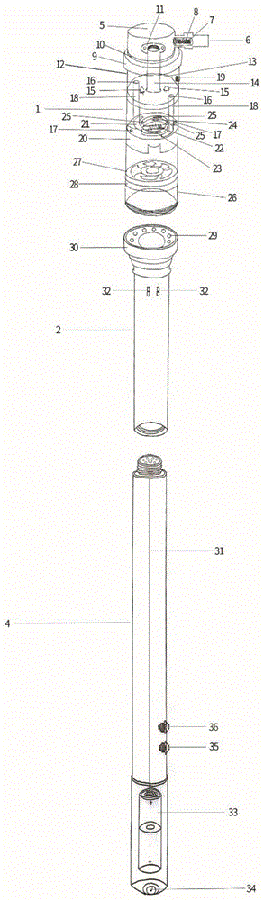 一种火灾探测器检测用烟温发生器的制作方法