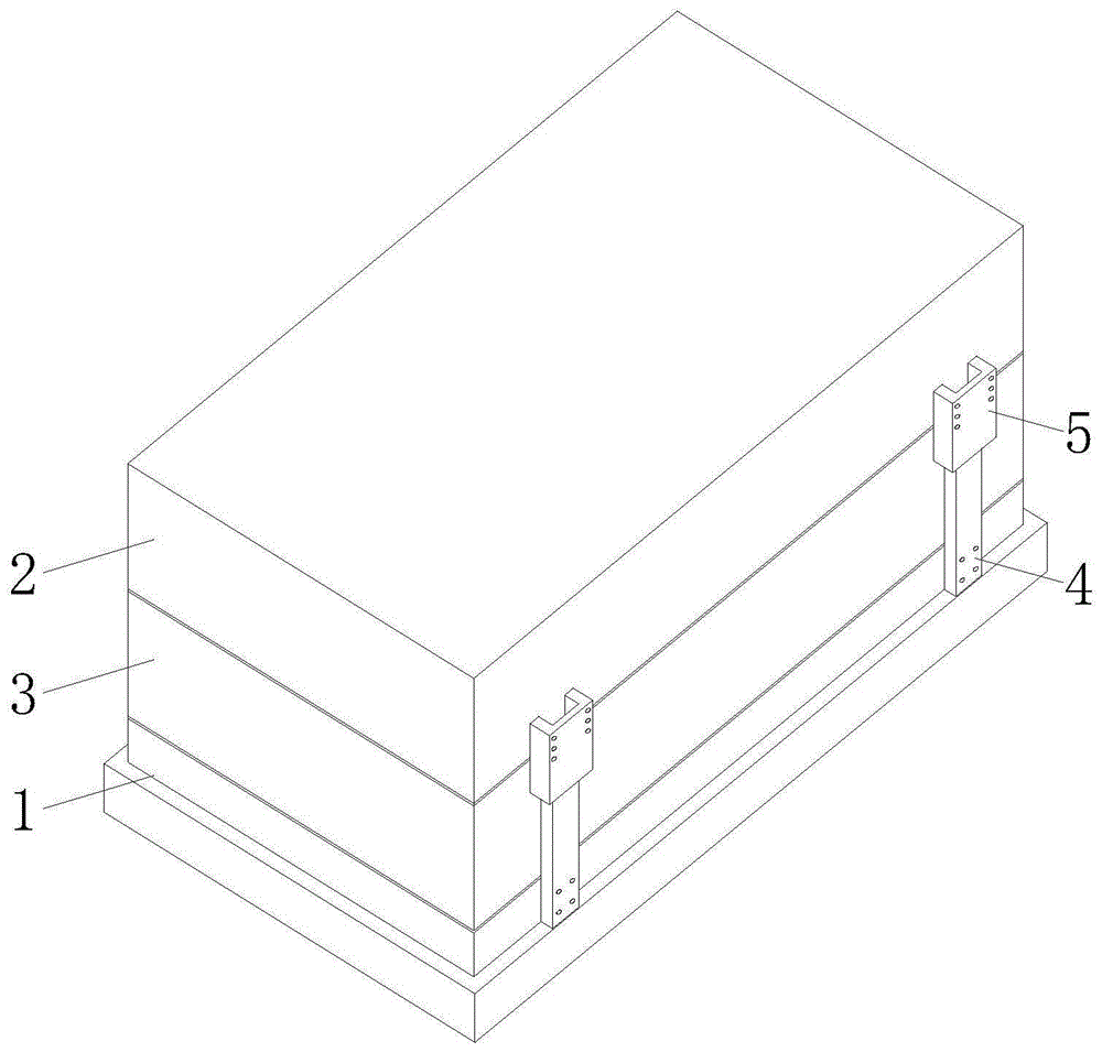 一种注塑模具开模控制机构的制作方法