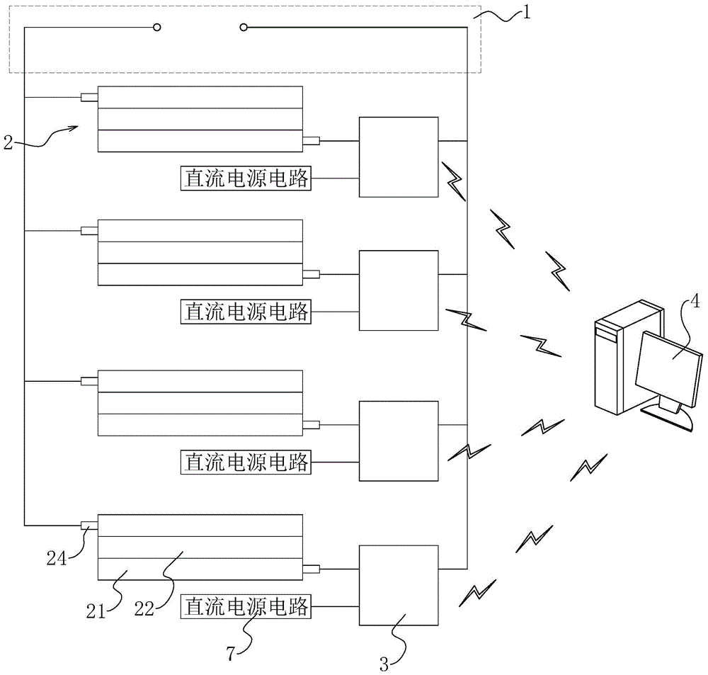 管道预警系统的制作方法