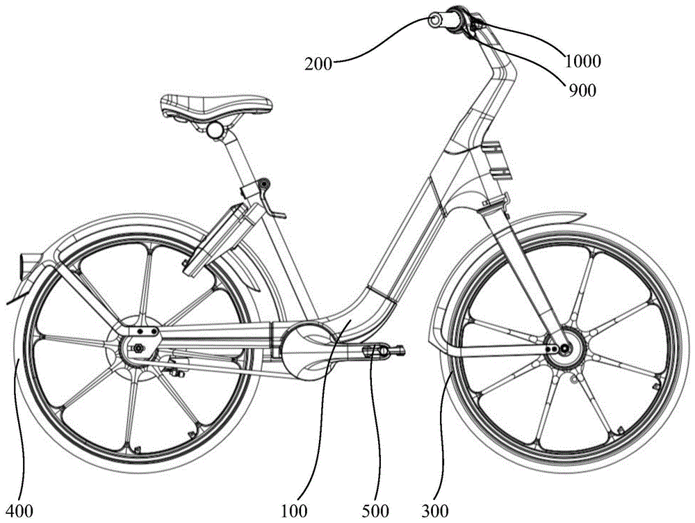 防护罩及变速自行车的制作方法