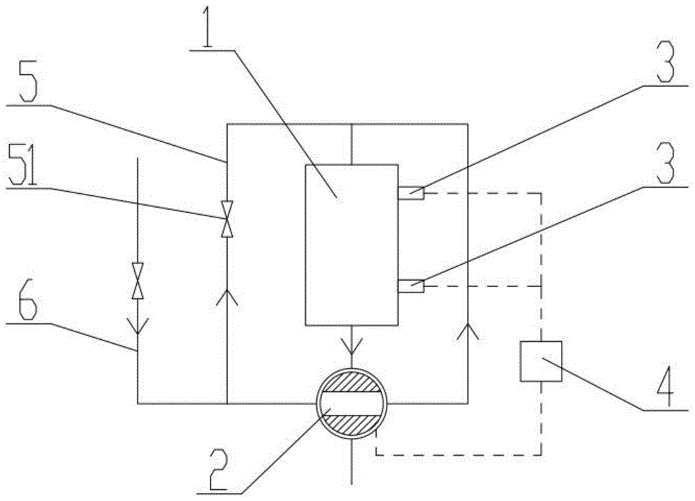 一种疏水装置的制作方法