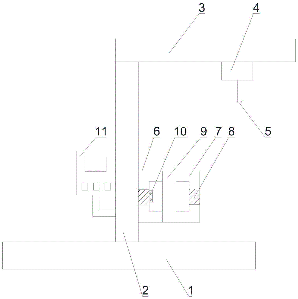 一种智能输液架的制作方法