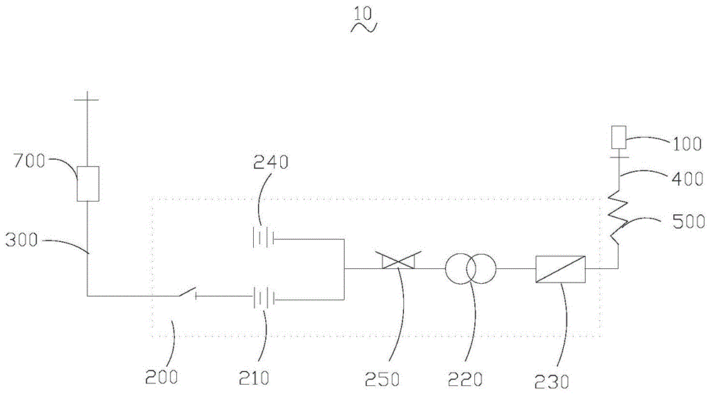 电网检修作业接地线挂接状态在线检测装置的制作方法