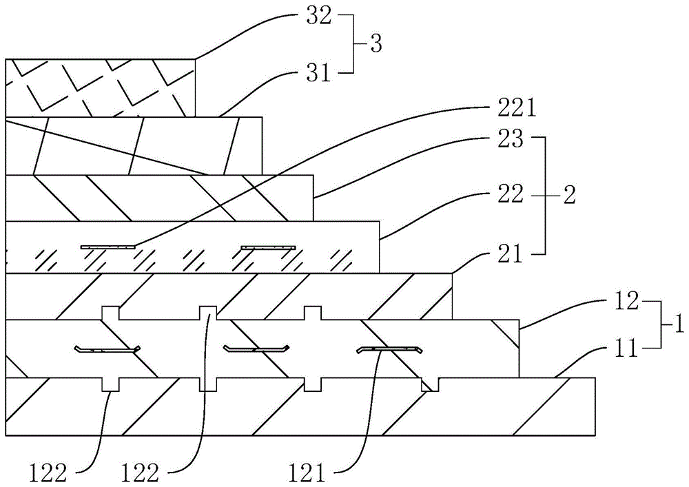 一种耐磨型地坪结构的制作方法