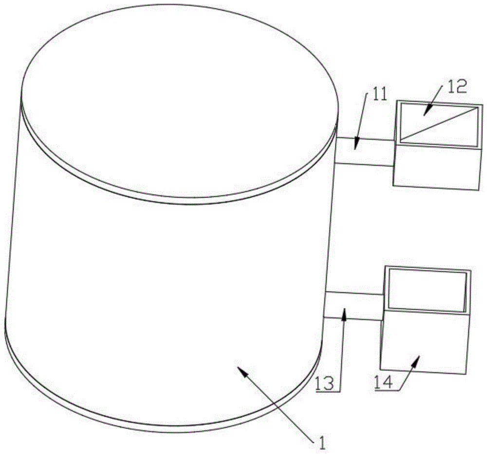 用于餐厨垃圾的固液分离器的制作方法