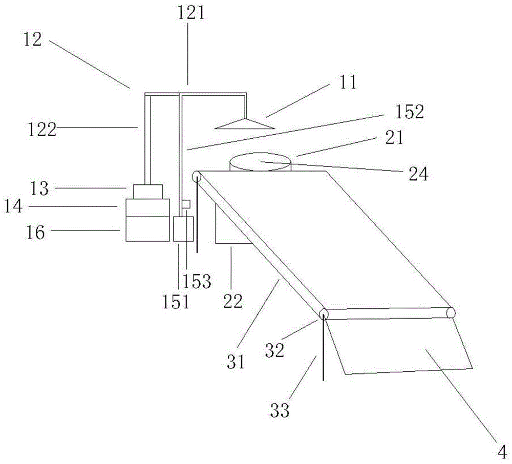 一种冲压模具的真空吸附自动上料装置的制作方法