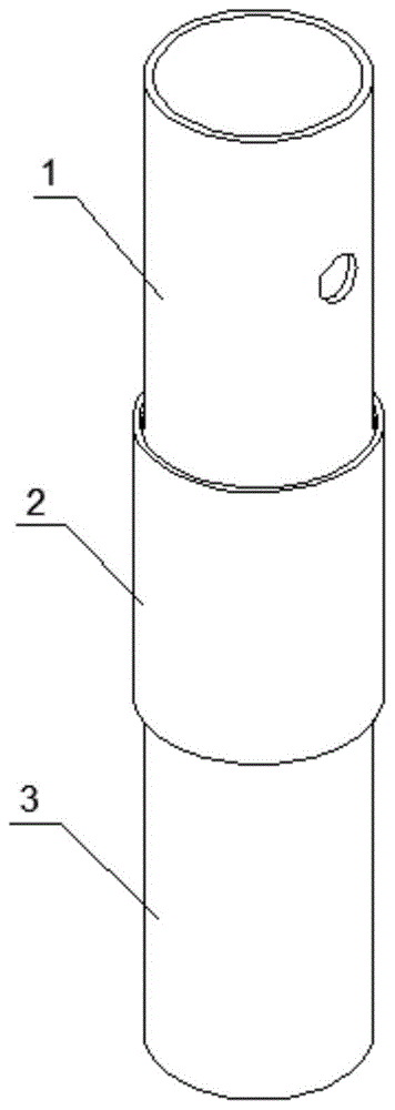 油泵油槽外壳的制作方法