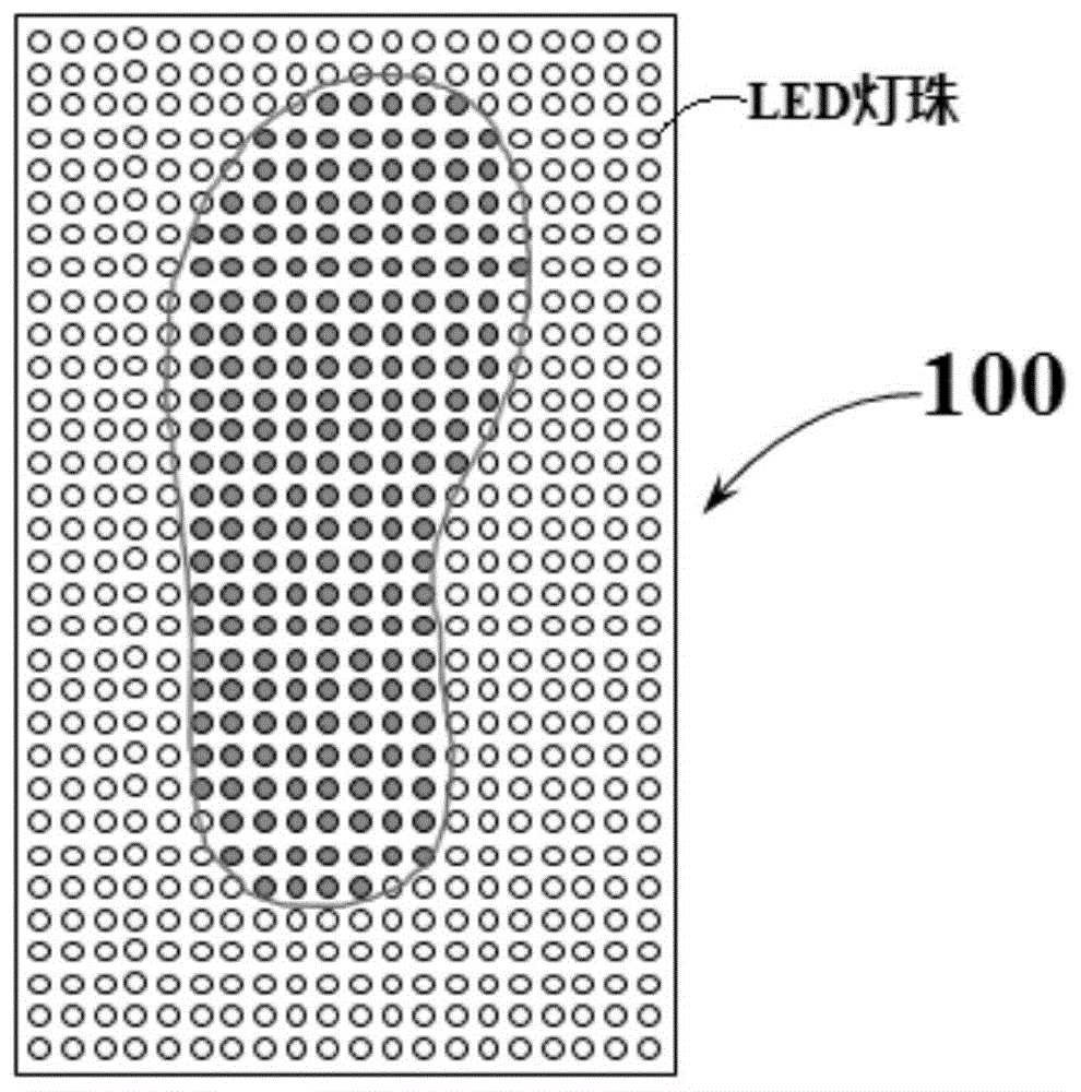 一种紫外LED踏板的制作方法