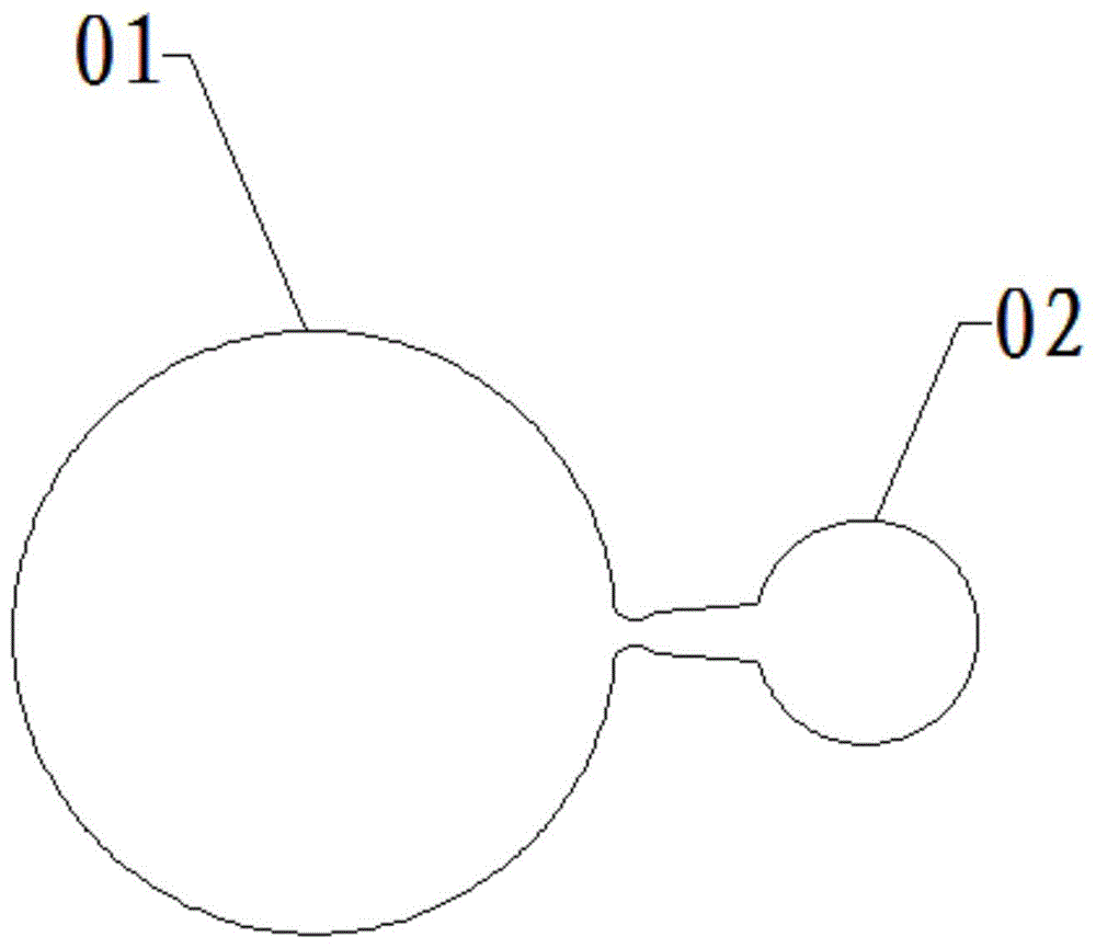 一种自动双拼电缆分离测试设备的制作方法