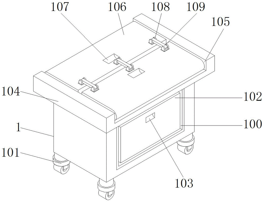 一种建筑规划用模块演示装置的制作方法