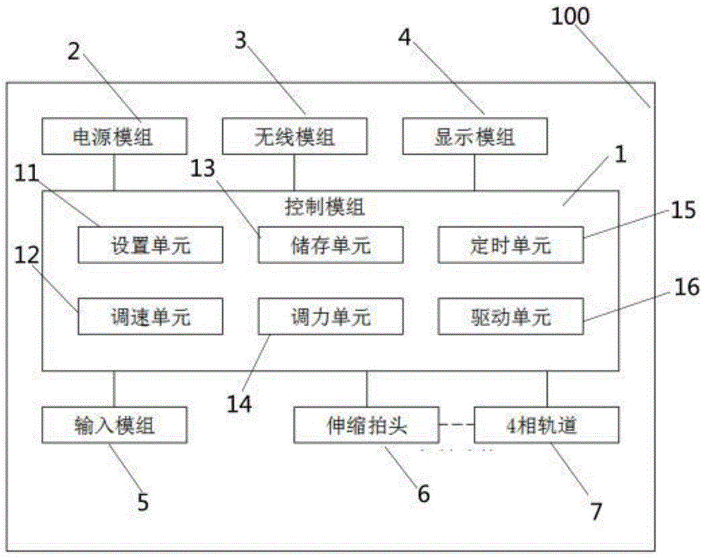 一种智能排痰装置的制作方法