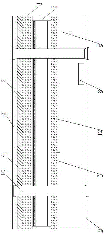 一种内层埋铜的电路板的制作方法