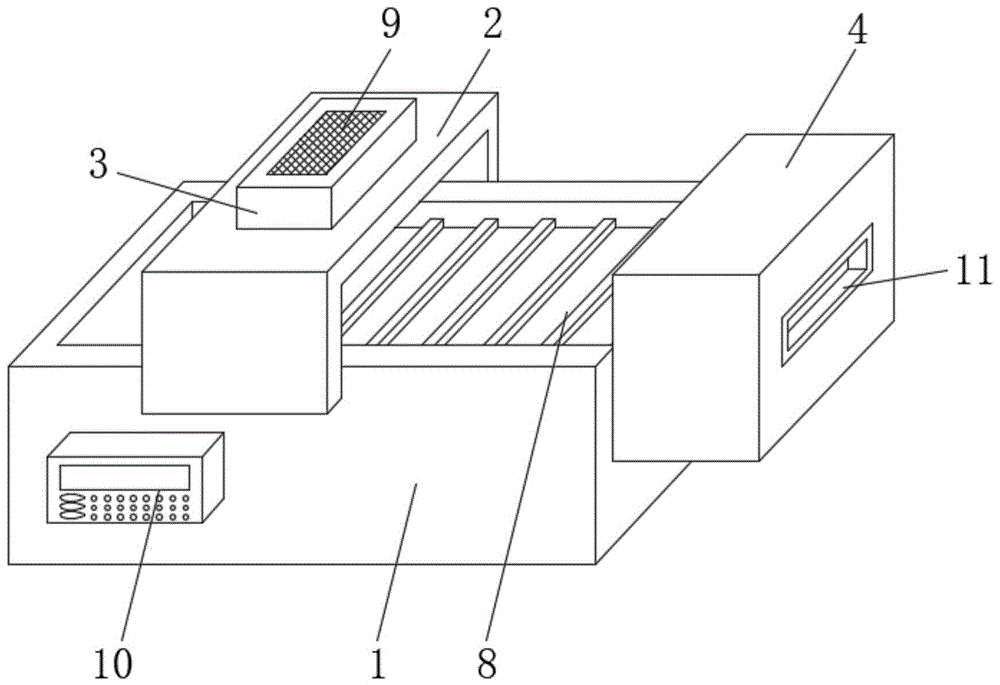 纸制品输送设备的制作方法