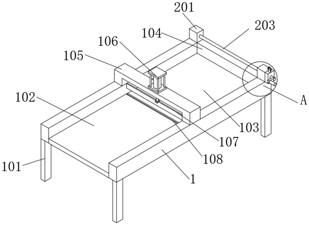 一种建筑工程用的钢筋切断装置的制作方法