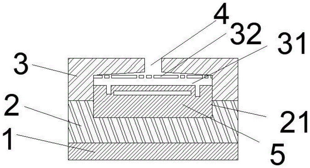 一种用于复杂结构塑料框体的成型模具的制作方法