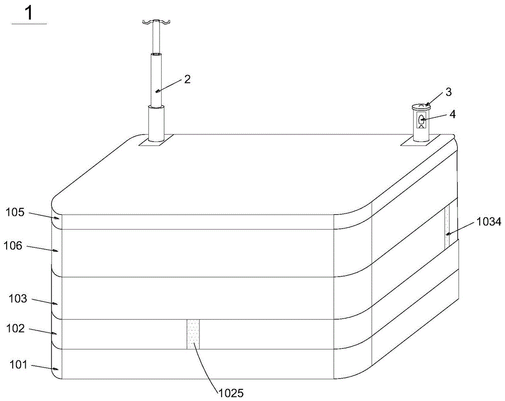 一种院前急救包的制作方法