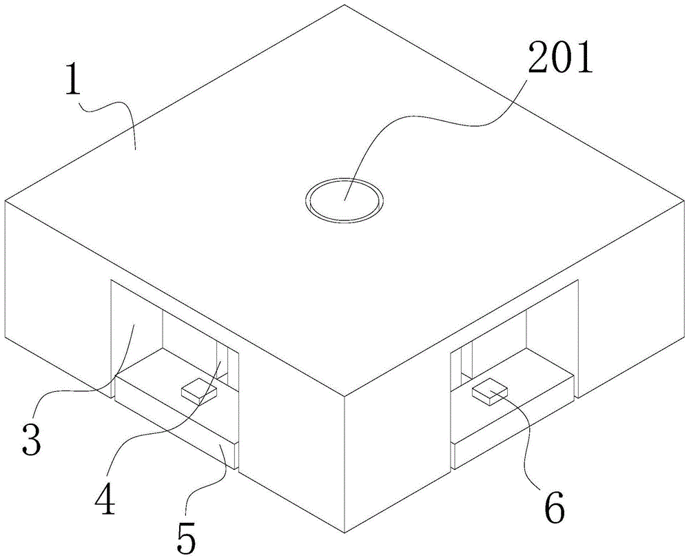 一种生态景观护坡的制作方法