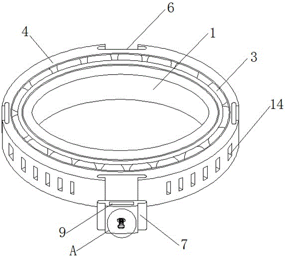一种新型滚动圆柱滚子轴承的制作方法