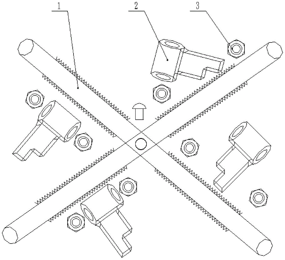 用于变送器仪表的开盖工具的制作方法