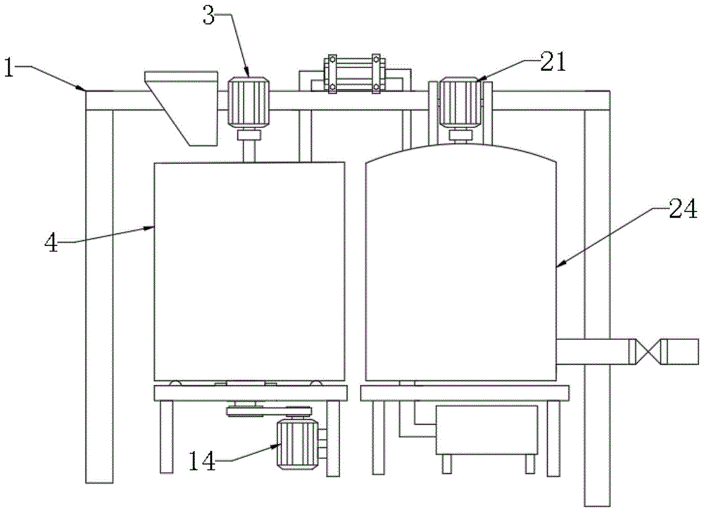 CFB脱硫反应器的制作方法