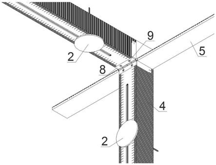一种安装风管保温钉的方法与流程