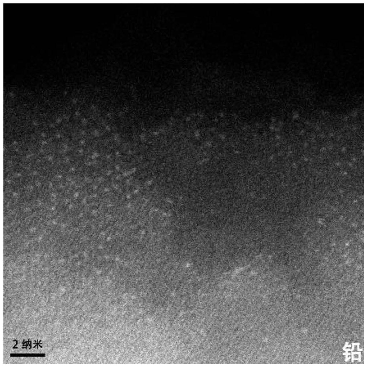 铜基单原子合金催化剂及其制备方法、应用、二氧化碳电还原制备甲酸的膜电极电解质电池