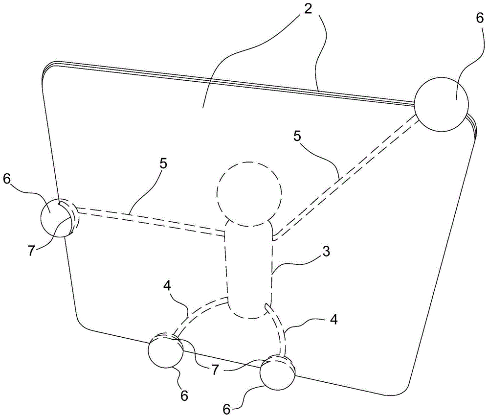 木头人相框的制作方法