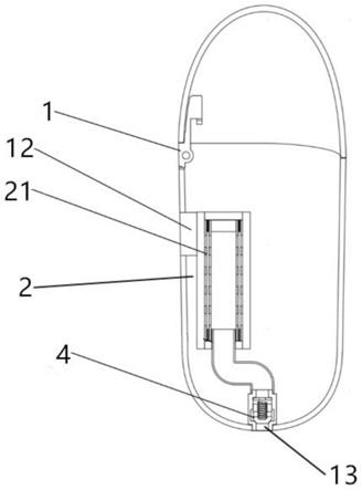 耳机充电盒和充电盒组件的制作方法