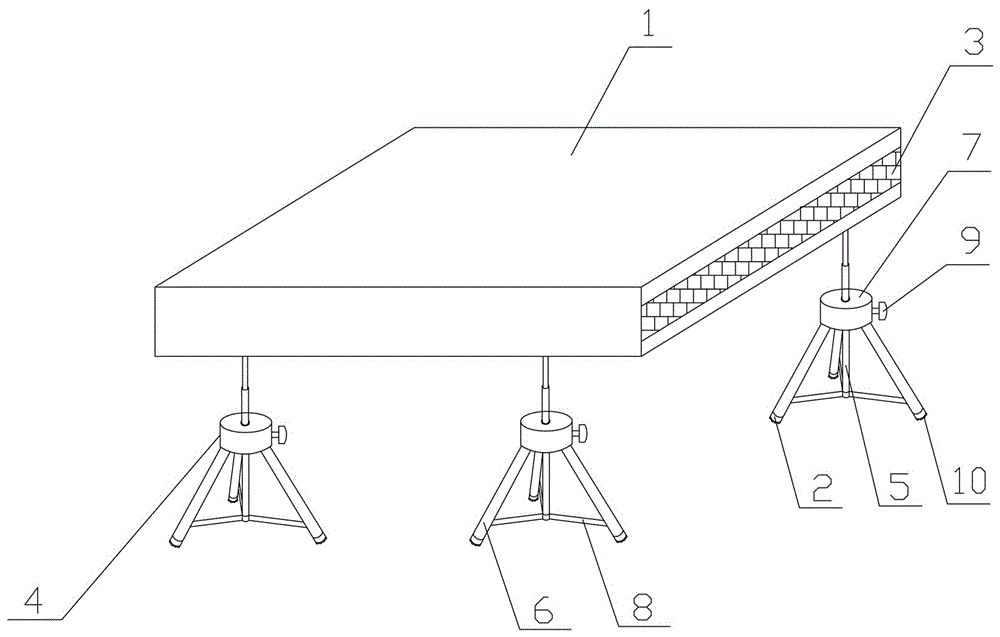 一种智能家居用路由器的制作方法