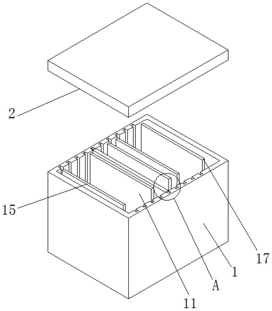 一种可循环利用的高强度瓦楞纸箱的制作方法